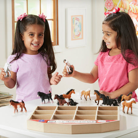 Melissa & Doug Lunar New Year 2026 Year of the Horse printables and toys for kids