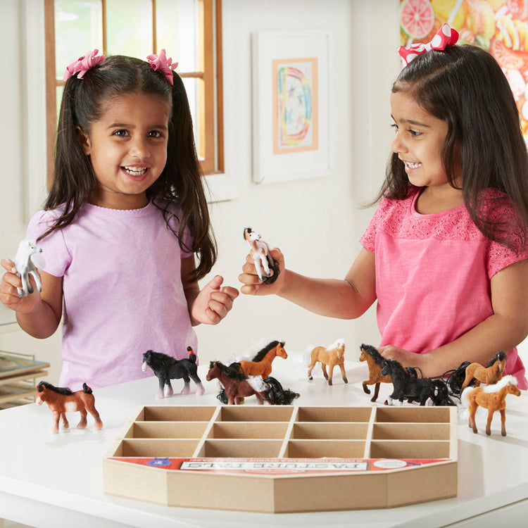 Melissa & Doug Lunar New Year 2026 Year of the Horse printables and toys for kids