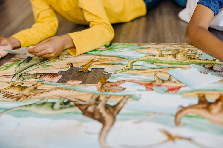 10 Best Problem-Solving Puzzles for Kids