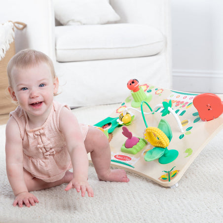 Toy Spotlight: Farmers Market 3-in-1 Activity Center