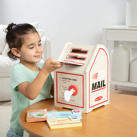 Melissa & Doug Best Holiday Toys & Gifts for 3 year olds blog post child playing