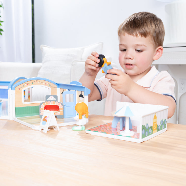 Cheery Lane™  Ice Cream and Pizza Play Set