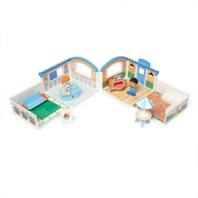 Cheery Lane™  Ice Cream and Pizza Play Set