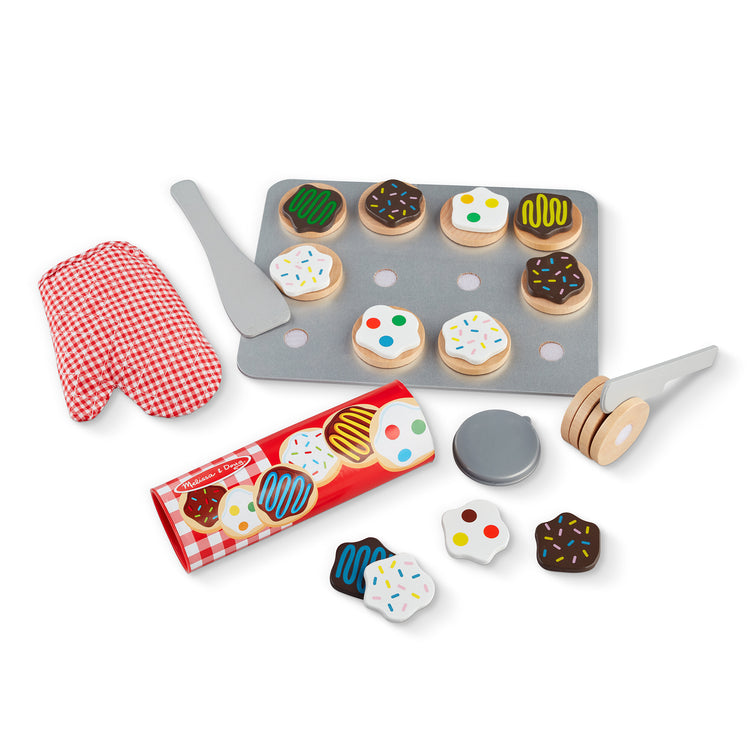 Pretend Play Baker’s Bundle