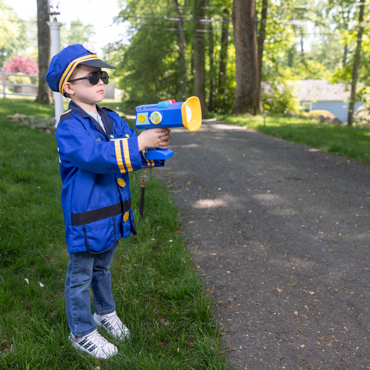 Little Officer Pretend Play Bundle
