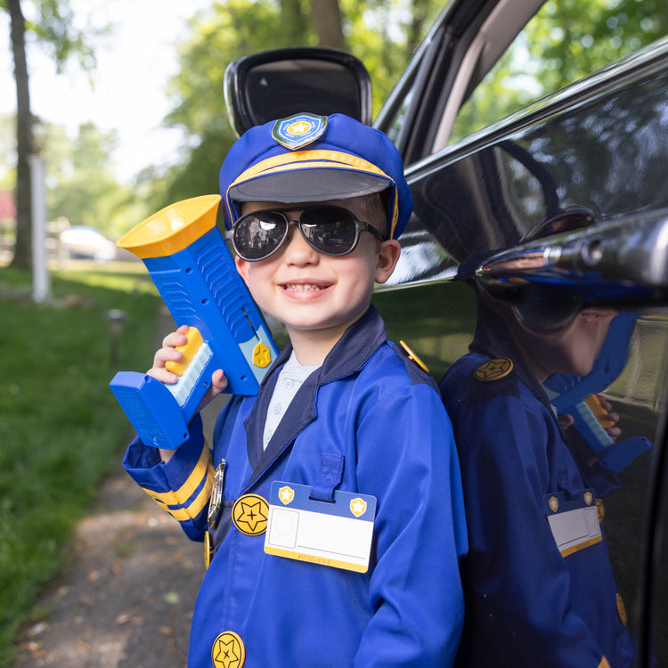 Little Officer Pretend Play Bundle