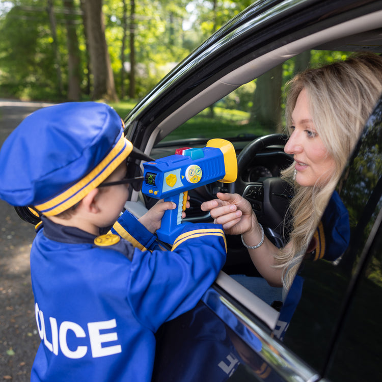 Little Officer Pretend Play Bundle