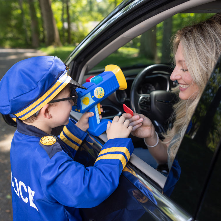 Little Officer Pretend Play Bundle