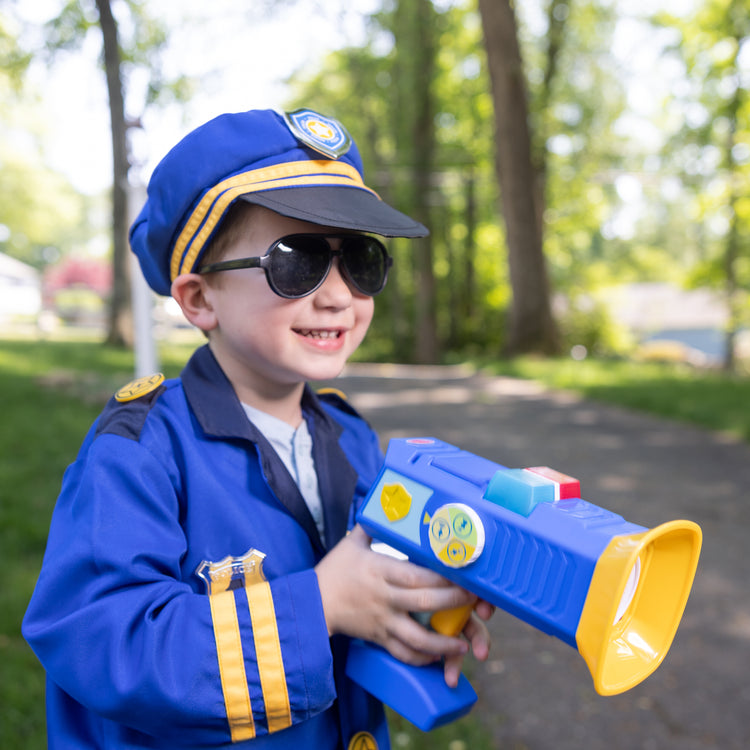 Little Officer Pretend Play Bundle