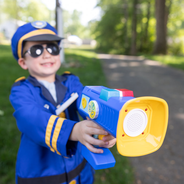Little Officer Pretend Play Bundle