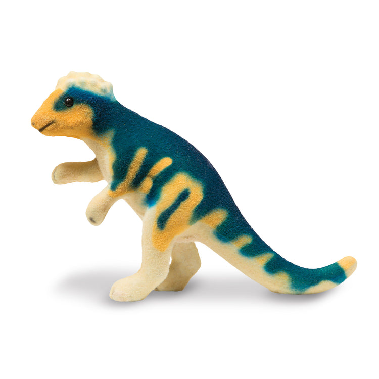  The Melissa & Doug Dinosaur Party Play Set - 9 Collectible Miniature Dinosaurs in a Case