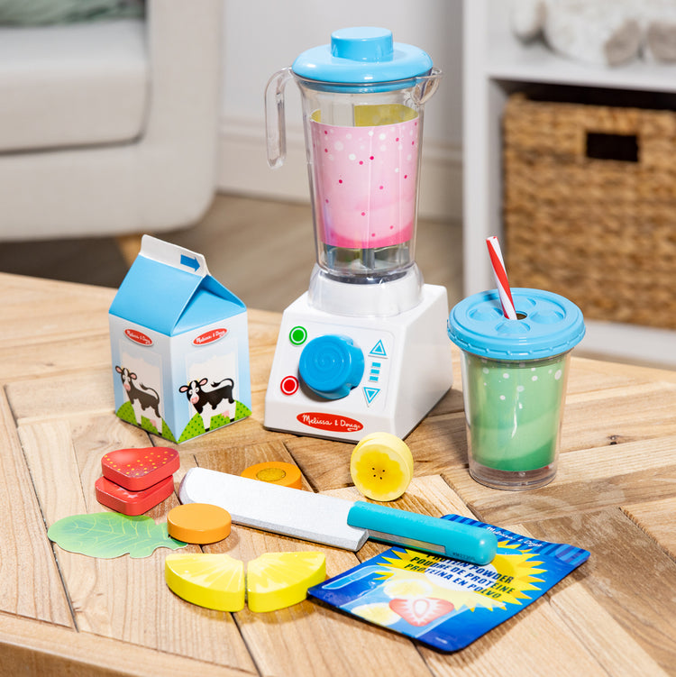 Pretend Play Smoothie Chef’s Bundle