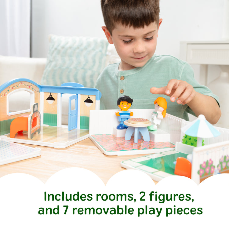 Cheery Lane™  Ice Cream and Pizza Play Set