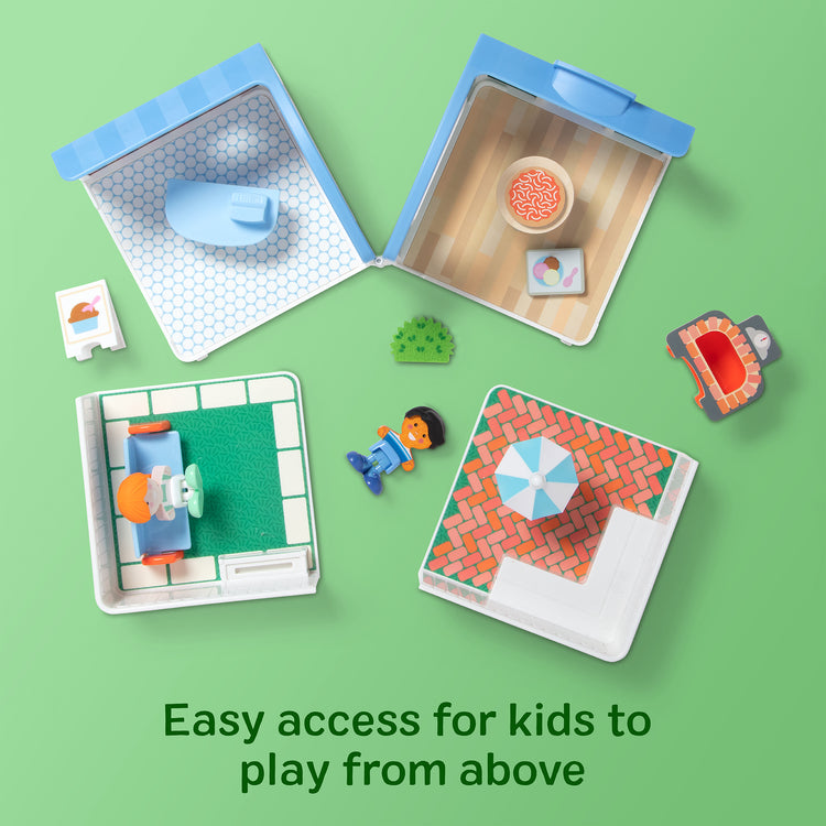 Cheery Lane™  Ice Cream and Pizza Play Set