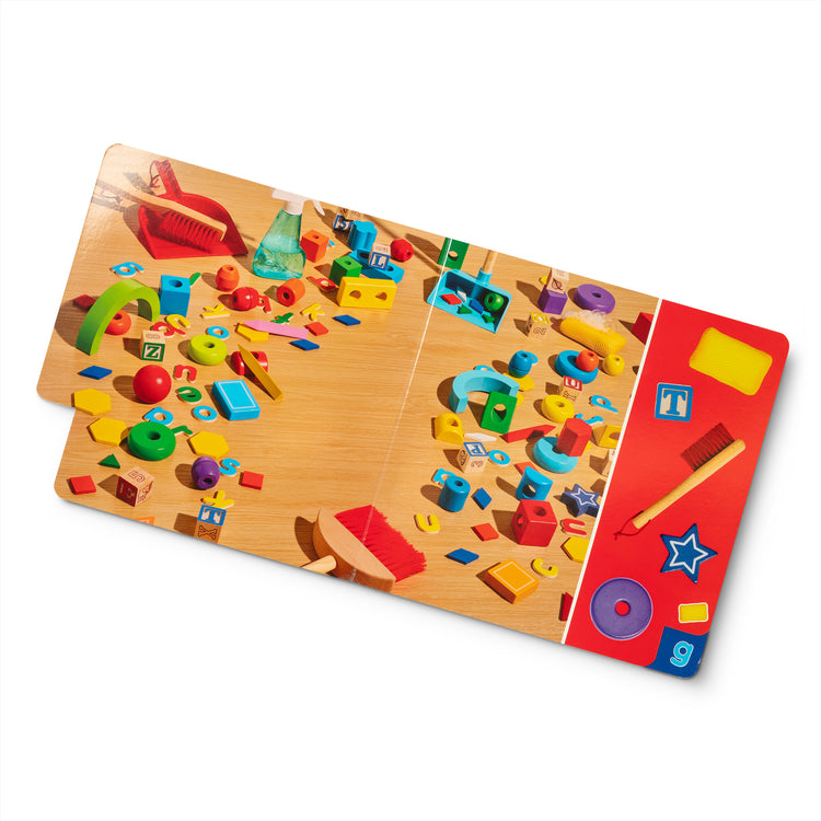 Little Helper Cleaning & Activity Bundle