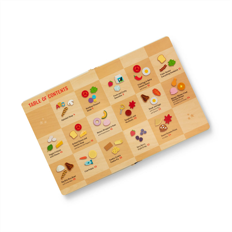 Pretend Play Baker’s Bundle