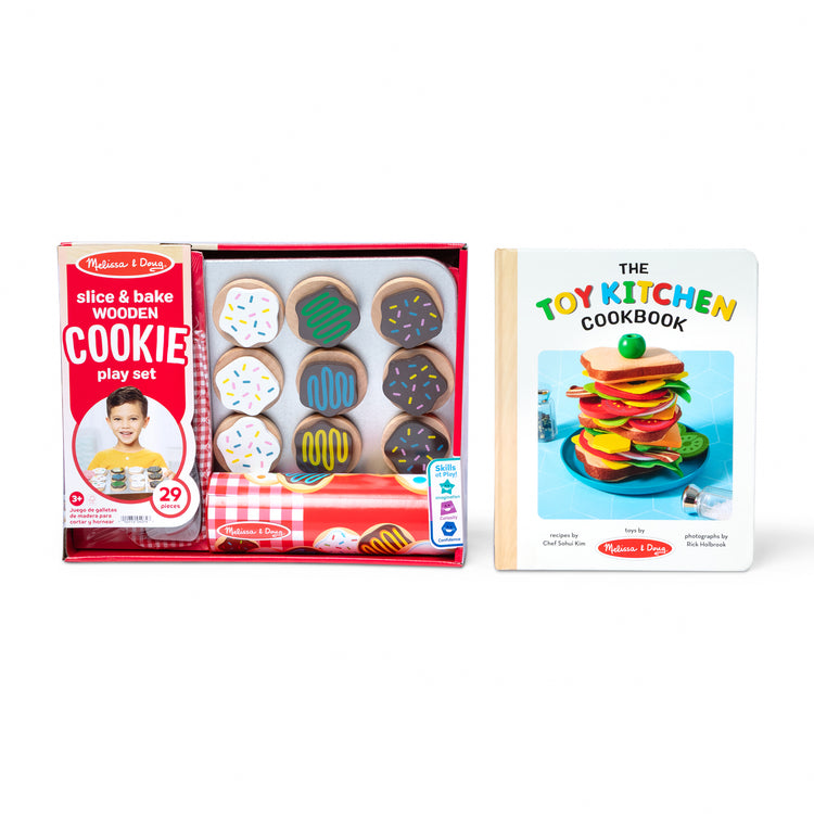 Pretend Play Baker’s Bundle