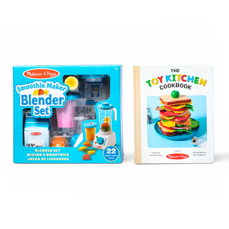 Pretend Play Smoothie Chef’s Bundle