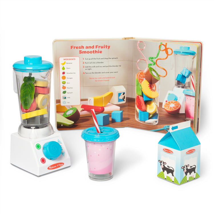 Pretend Play Smoothie Chef’s Bundle