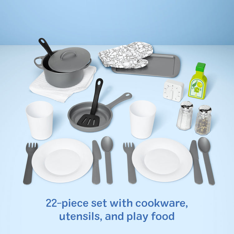 Kitchen Accessory Play Set