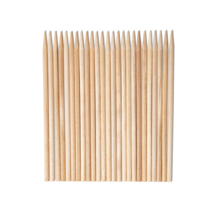Melissa & Doug 25 Wood Stylus Sticks