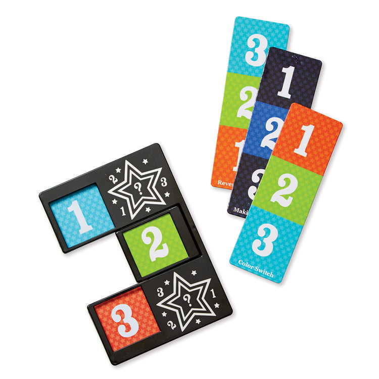 Melissa & Doug Magic in a Snap! Abracadabra Collection Magic Tricks Set (10 pcs)
