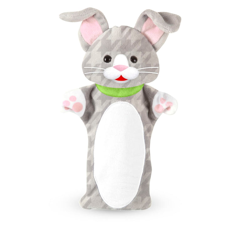 the Melissa & Doug Playful Pets Hand Puppets (Set of 4)