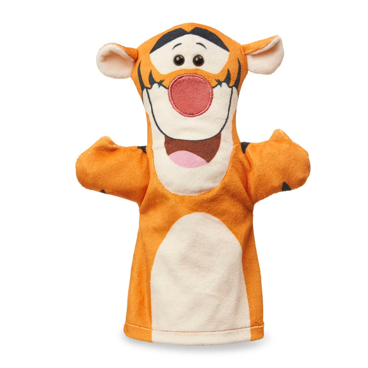 the Winnie the Pooh Soft & Cuddly Hand Puppets
