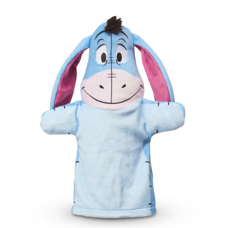 the Winnie the Pooh Soft & Cuddly Hand Puppets