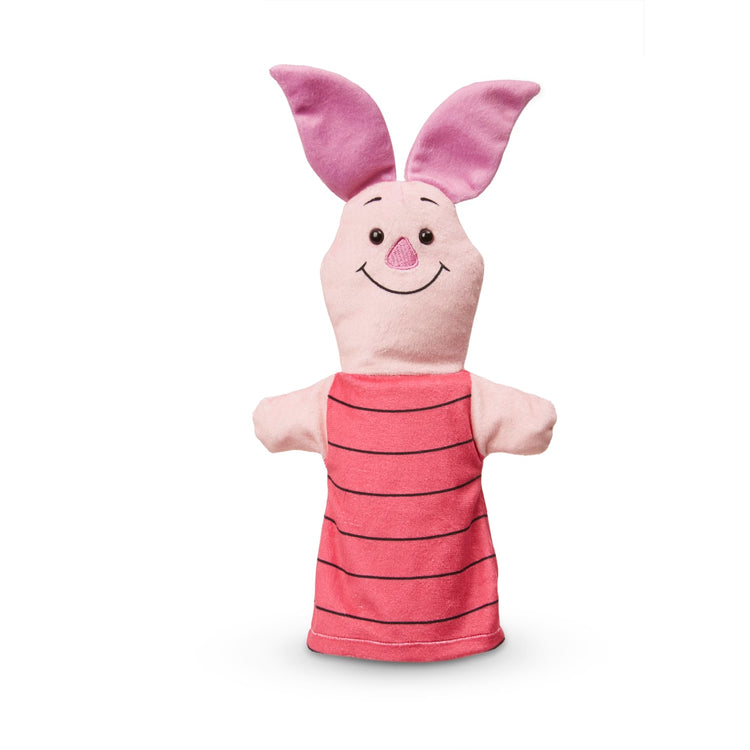 the Winnie the Pooh Soft & Cuddly Hand Puppets